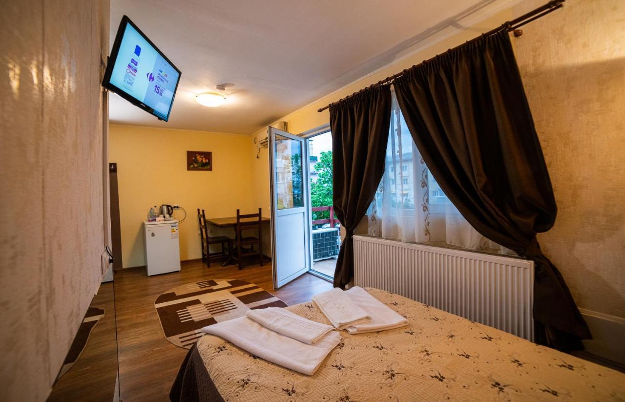 Buget B&B Focşani 外观 照片