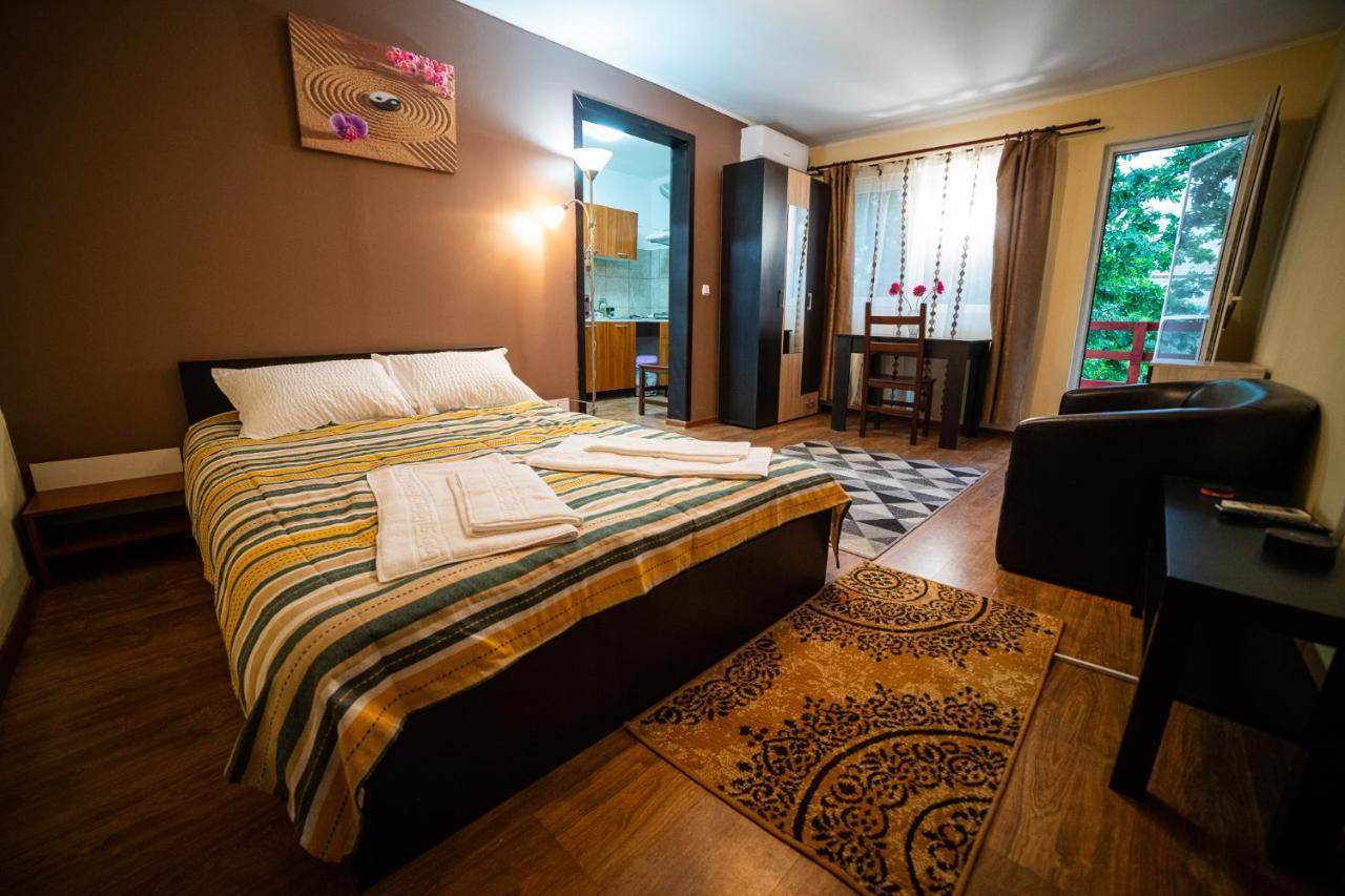 Buget B&B Focşani 外观 照片