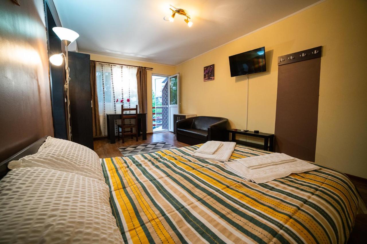 Buget B&B Focşani 外观 照片
