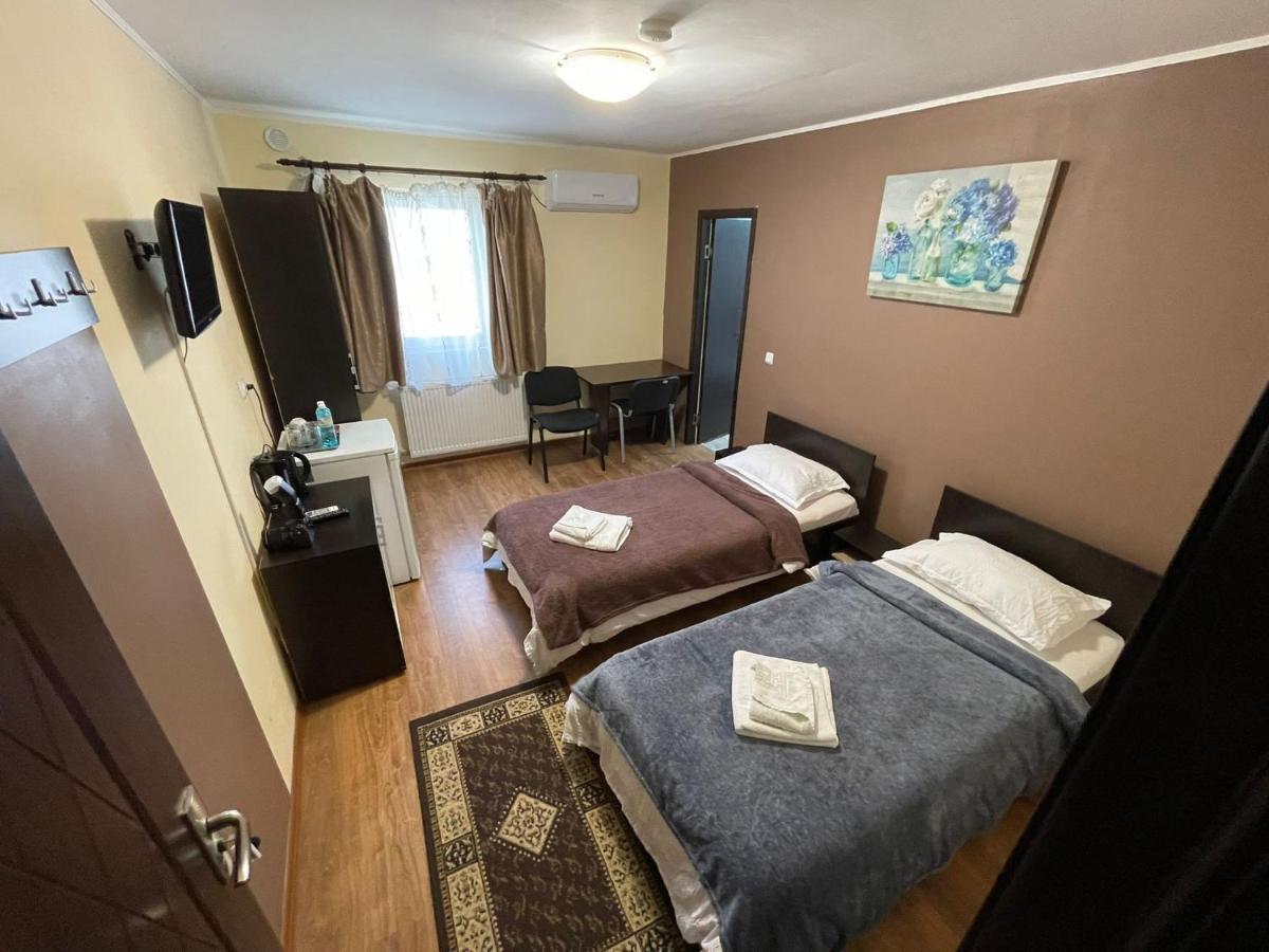 Buget B&B Focşani 外观 照片