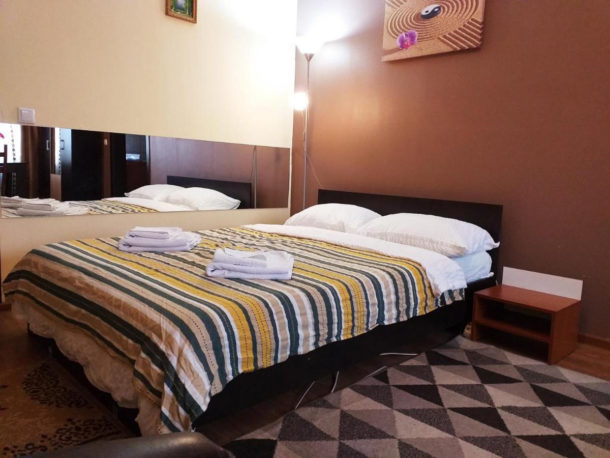 Buget B&B Focşani 外观 照片