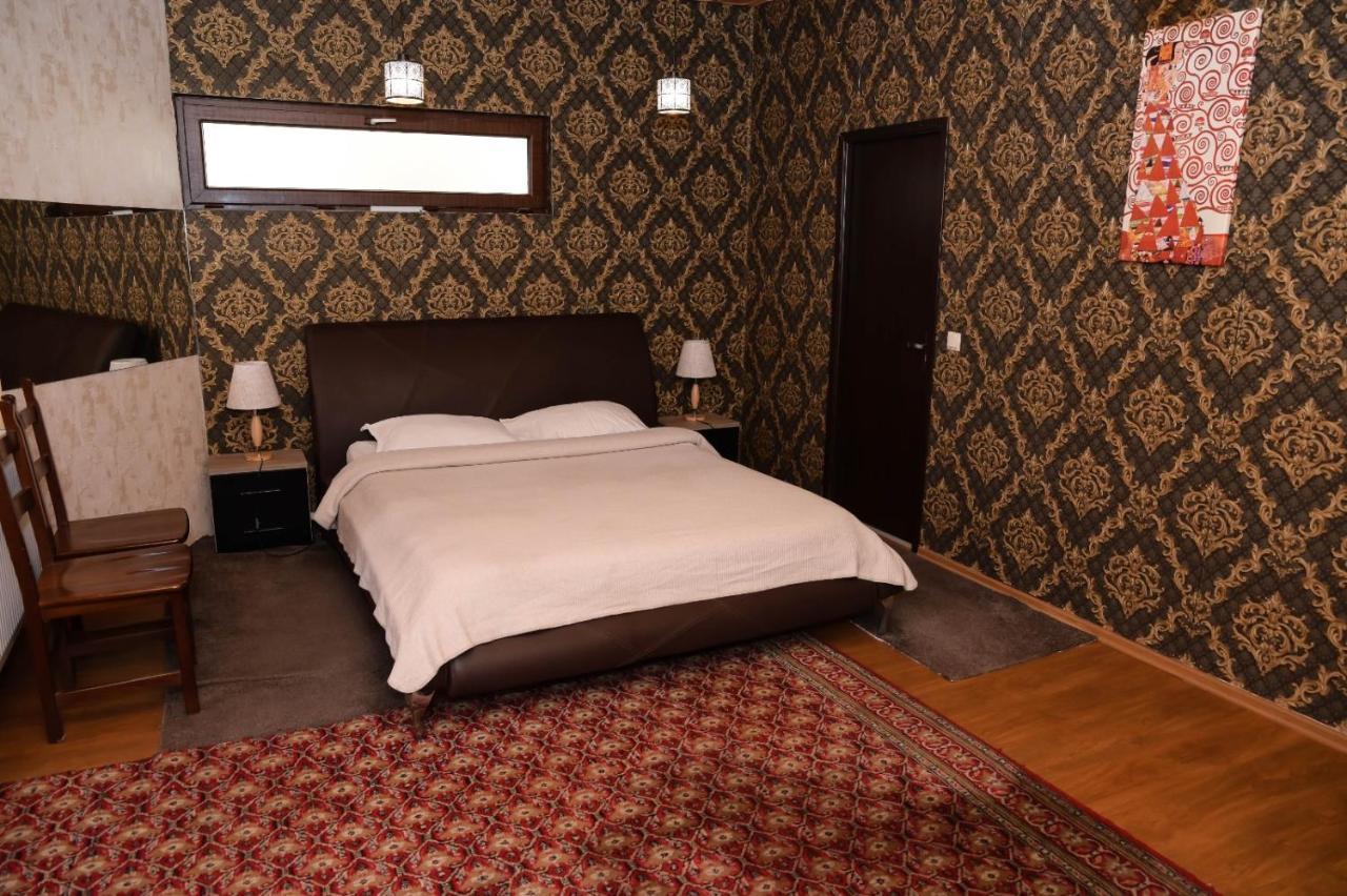 Buget B&B Focşani 外观 照片