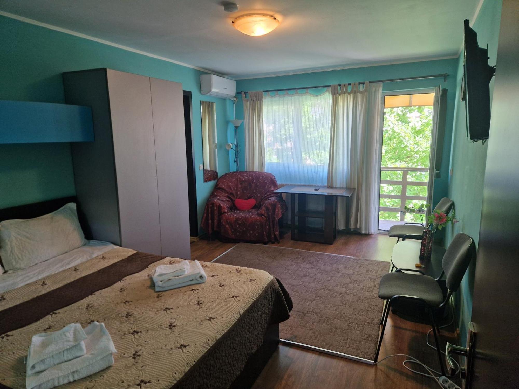 Buget B&B Focşani 外观 照片