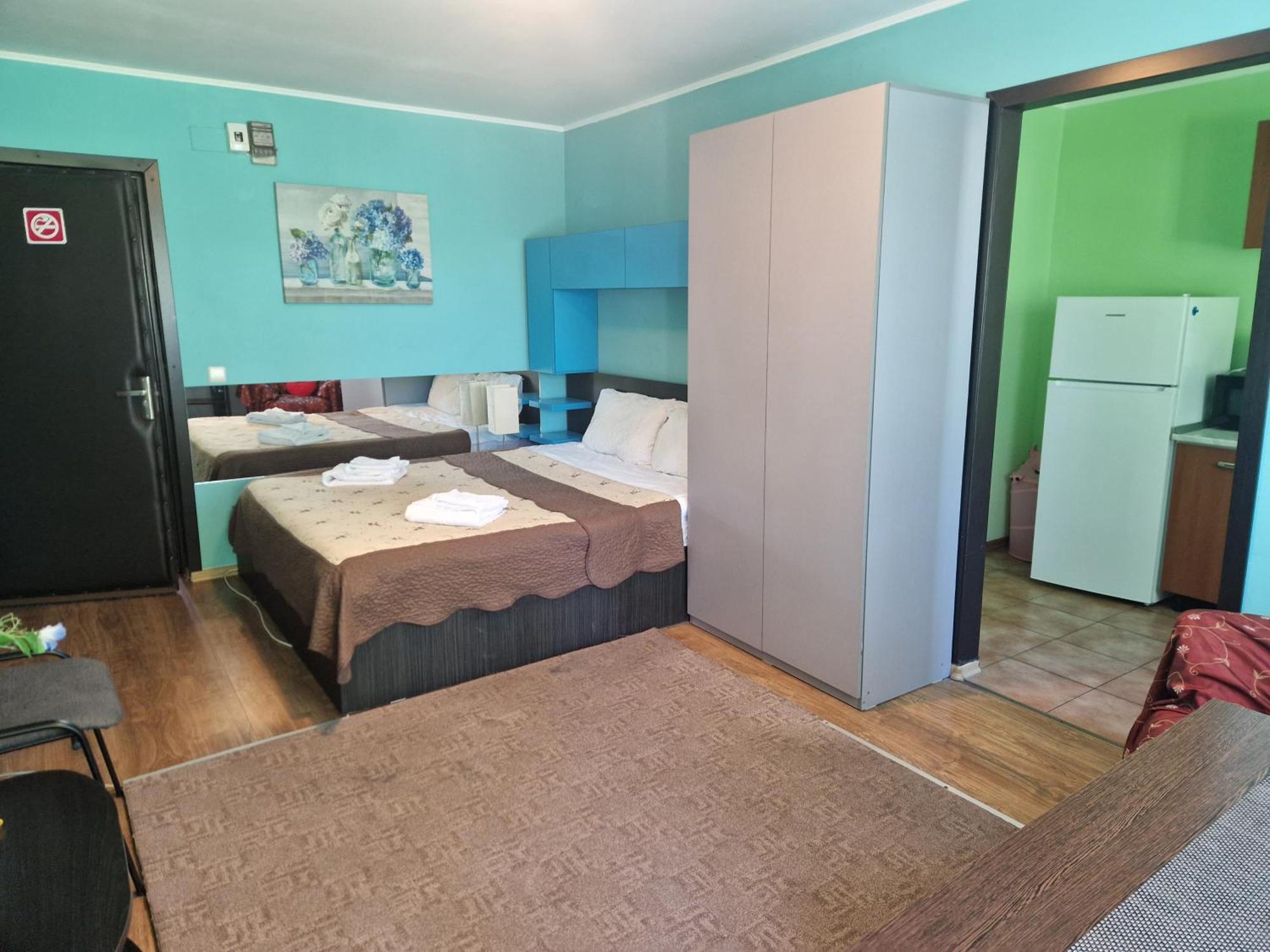 Buget B&B Focşani 外观 照片